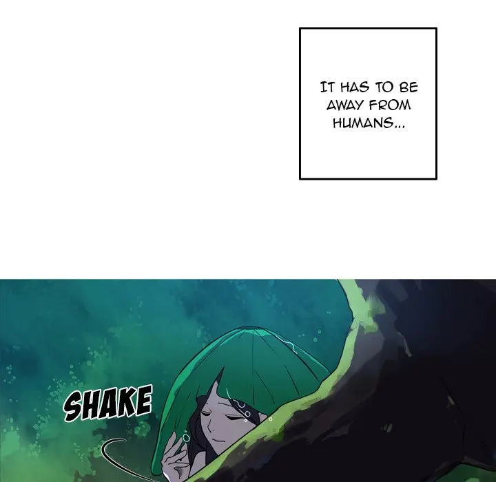 The Mermaids Pond Aaaaabb Chapter 49 - Page 9