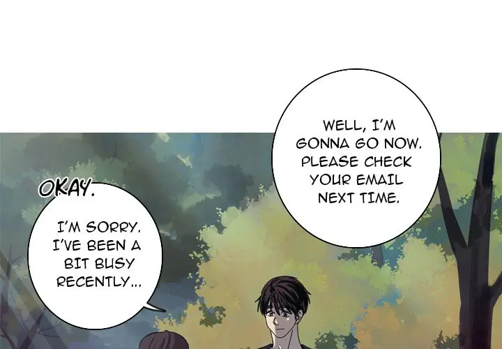 The Mermaids Pond Aaaaabb Chapter 50 - Page 1