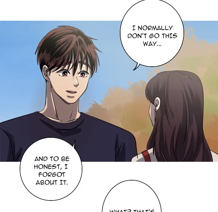 The Mermaids Pond Aaaaabb Chapter 50 - Page 21