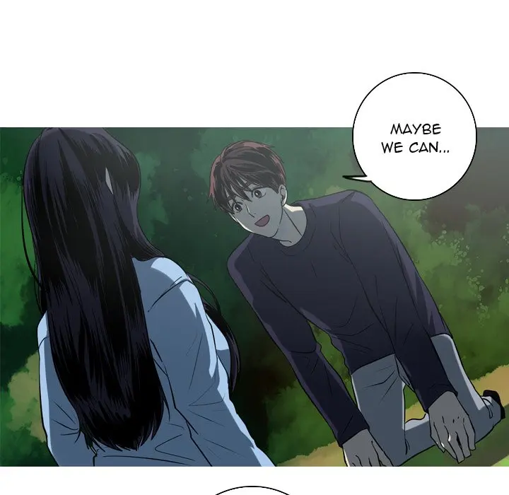 The Mermaids Pond Aaaaabb Chapter 50 - Page 51