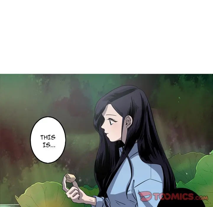 The Mermaids Pond Aaaaabb Chapter 51 - Page 12