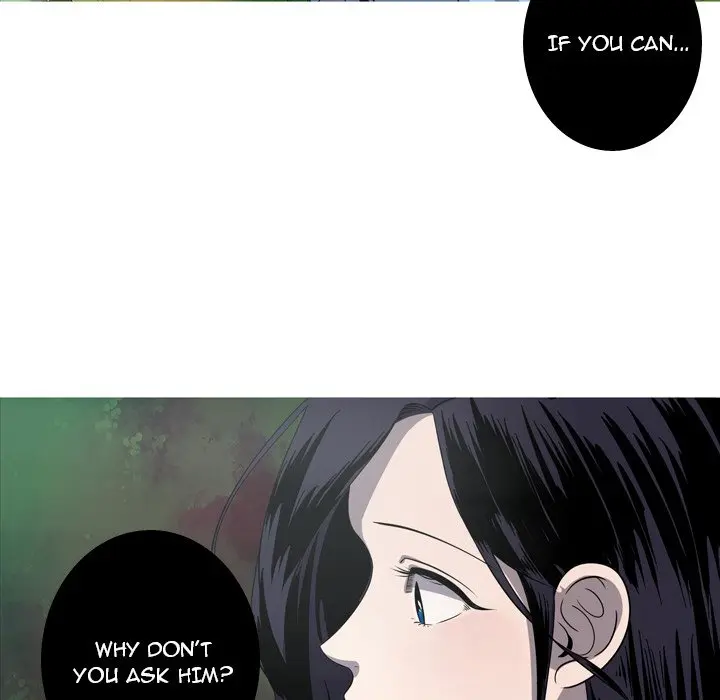 The Mermaids Pond Aaaaabb Chapter 51 - Page 13