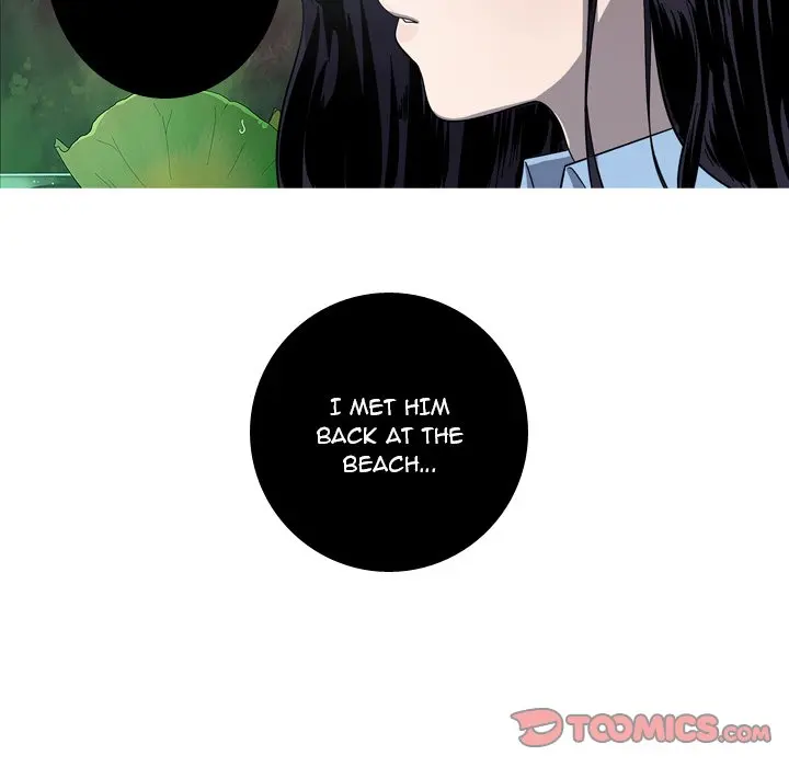 The Mermaids Pond Aaaaabb Chapter 51 - Page 14