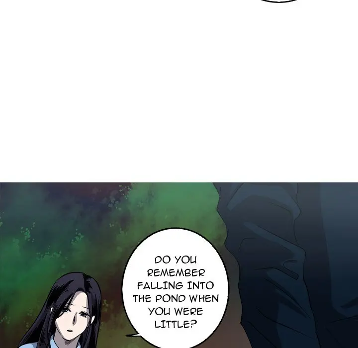 The Mermaids Pond Aaaaabb Chapter 51 - Page 19