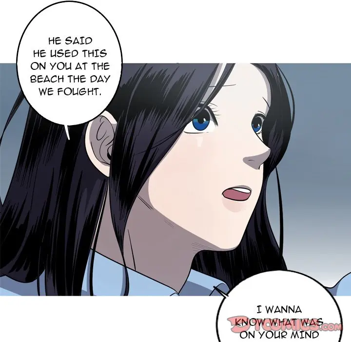 The Mermaids Pond Aaaaabb Chapter 51 - Page 22