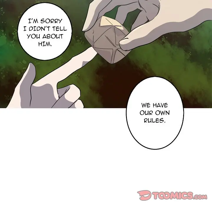 The Mermaids Pond Aaaaabb Chapter 51 - Page 24
