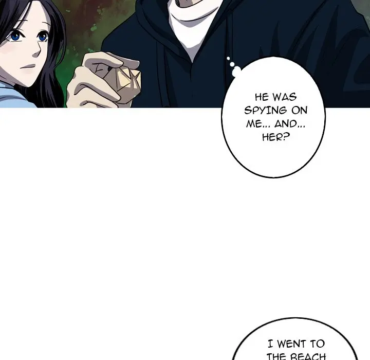 The Mermaids Pond Aaaaabb Chapter 51 - Page 27