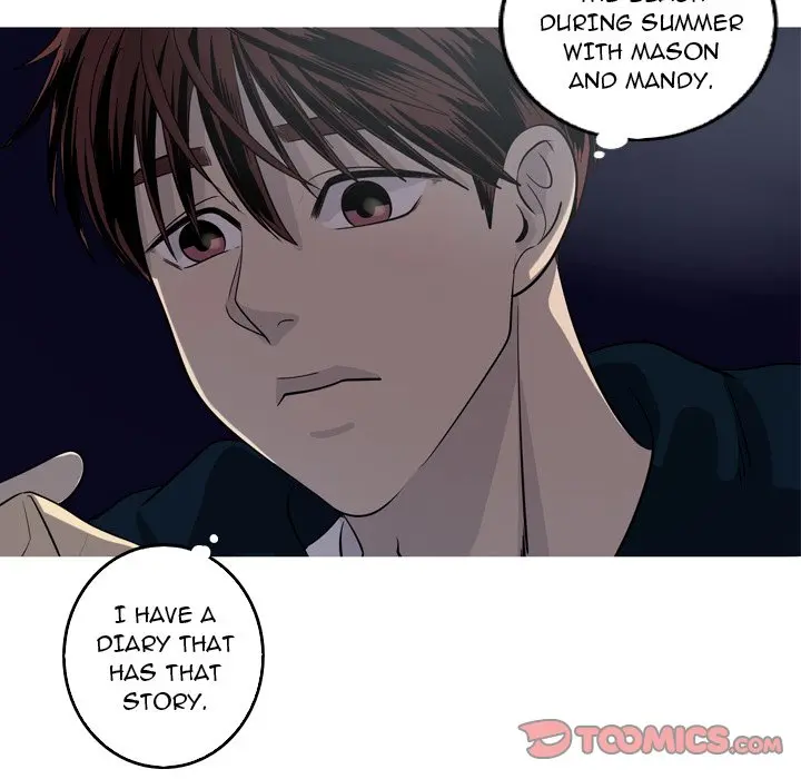The Mermaids Pond Aaaaabb Chapter 51 - Page 28