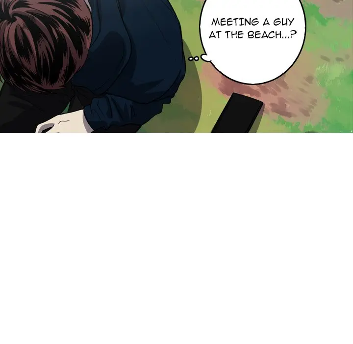 The Mermaids Pond Aaaaabb Chapter 51 - Page 31