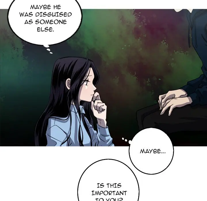 The Mermaids Pond Aaaaabb Chapter 51 - Page 39