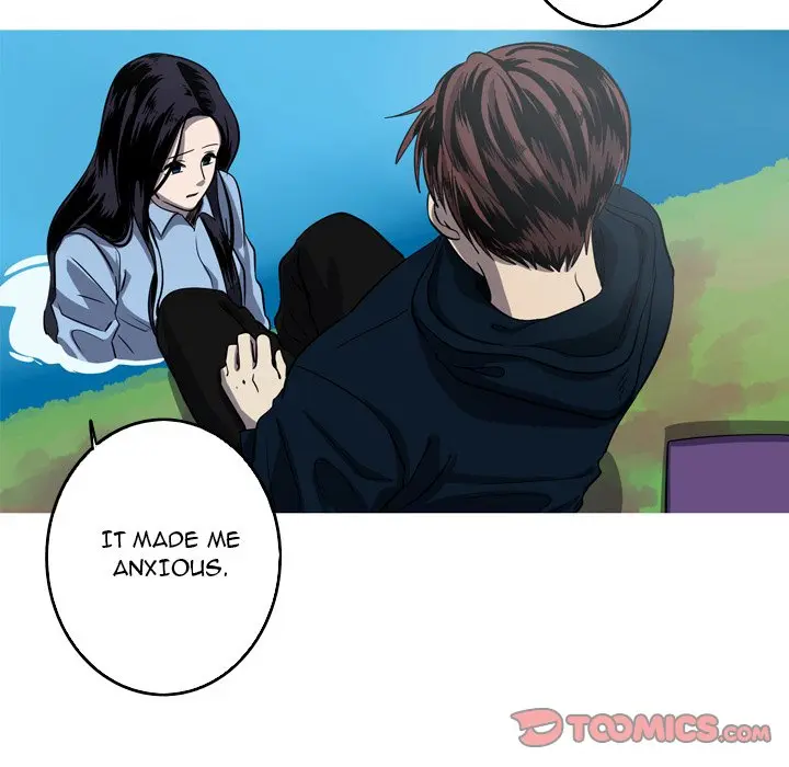 The Mermaids Pond Aaaaabb Chapter 51 - Page 42