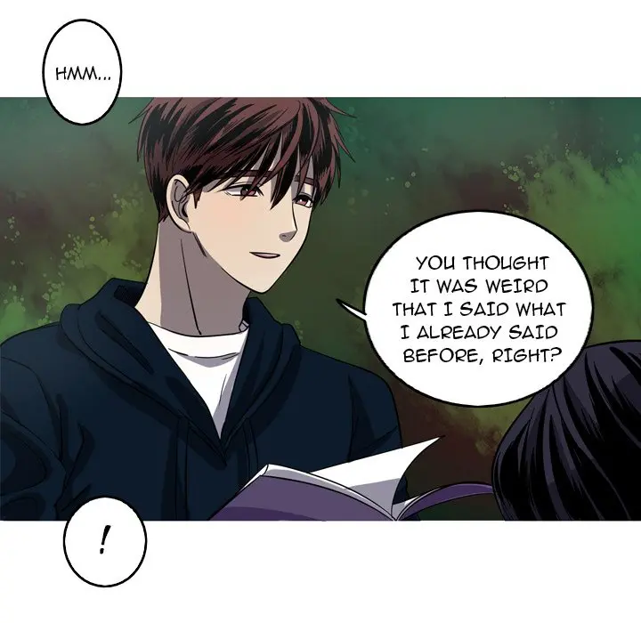 The Mermaids Pond Aaaaabb Chapter 51 - Page 49