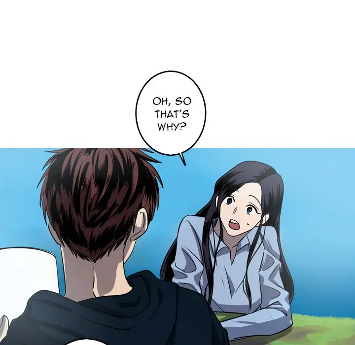 The Mermaids Pond Aaaaabb Chapter 51 - Page 53