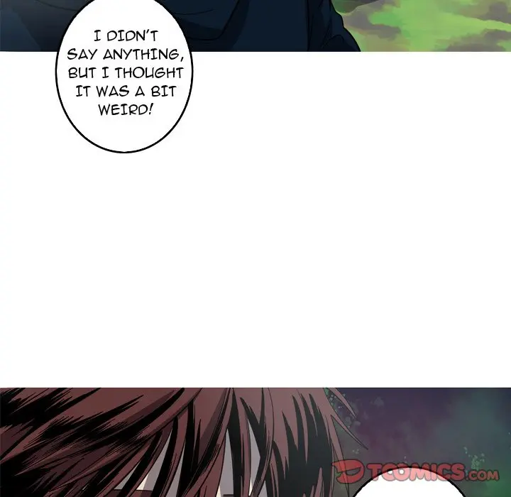 The Mermaids Pond Aaaaabb Chapter 51 - Page 54