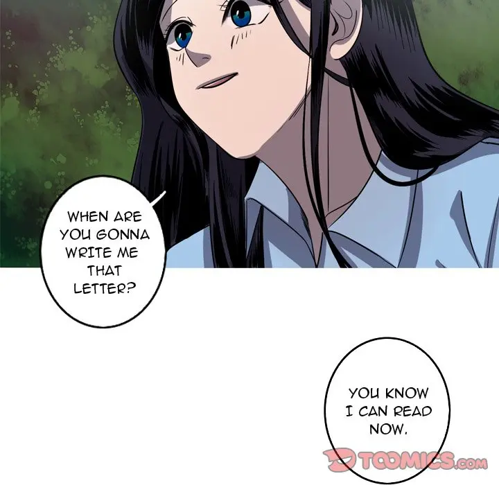 The Mermaids Pond Aaaaabb Chapter 51 - Page 58