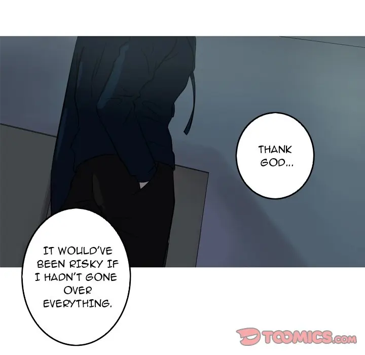 The Mermaids Pond Aaaaabb Chapter 51 - Page 62