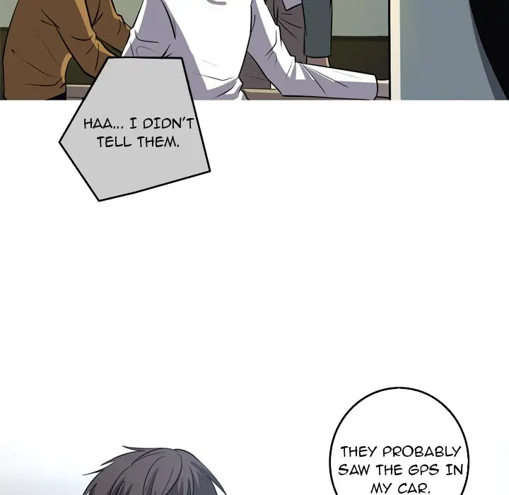 The Mermaids Pond Aaaaabb Chapter 52 - Page 17