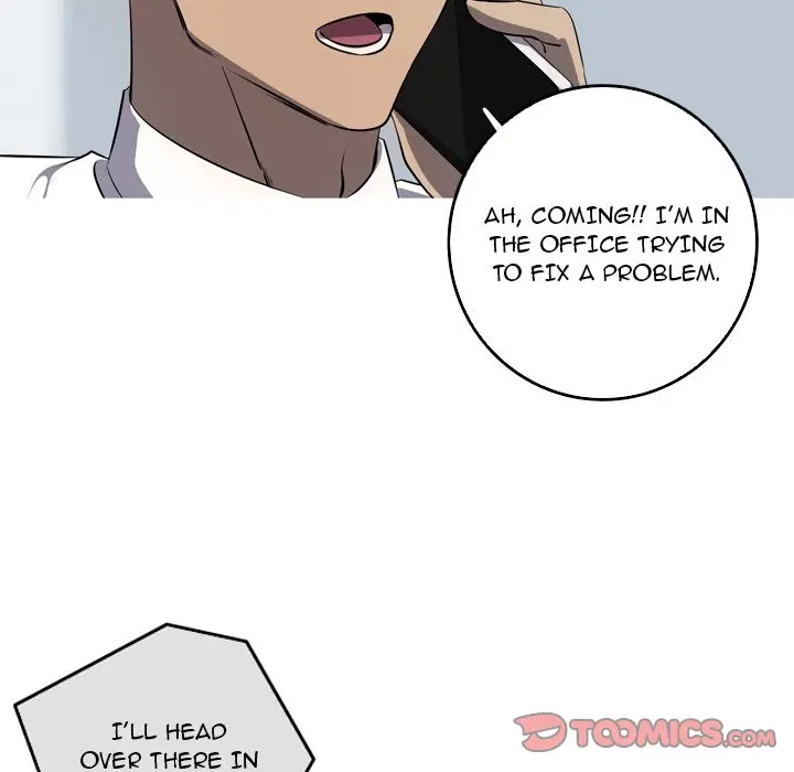 The Mermaids Pond Aaaaabb Chapter 52 - Page 20