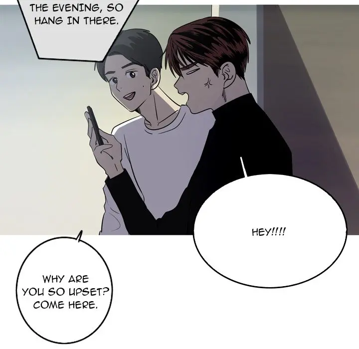 The Mermaids Pond Aaaaabb Chapter 52 - Page 21