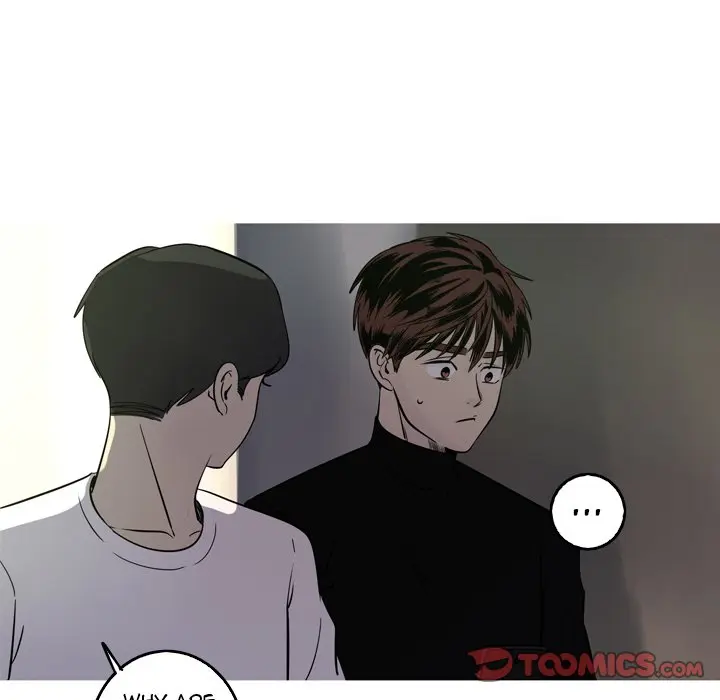 The Mermaids Pond Aaaaabb Chapter 52 - Page 22