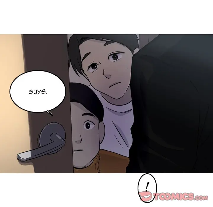The Mermaids Pond Aaaaabb Chapter 52 - Page 32