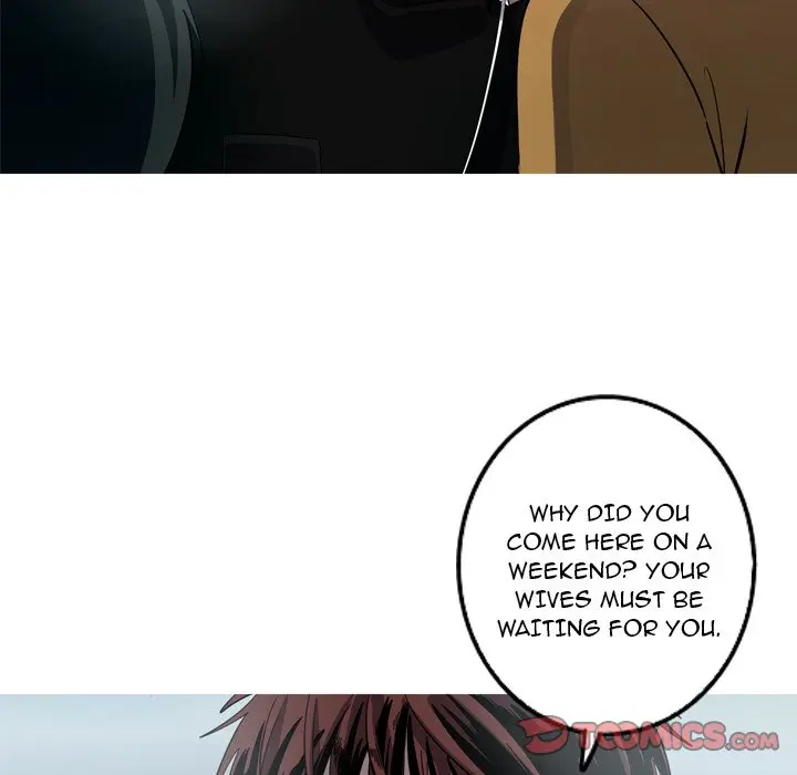 The Mermaids Pond Aaaaabb Chapter 52 - Page 34