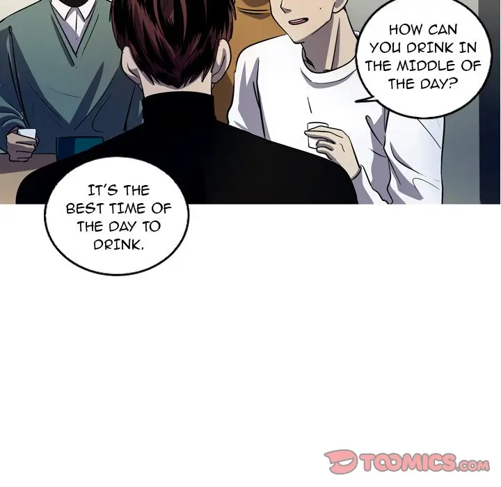 The Mermaids Pond Aaaaabb Chapter 52 - Page 38