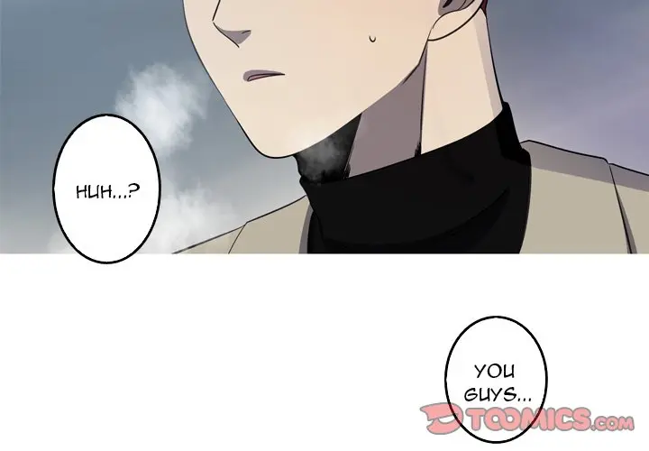 The Mermaids Pond Aaaaabb Chapter 52 - Page 4