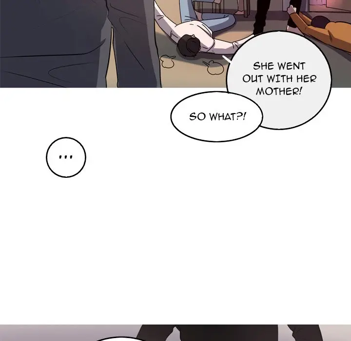 The Mermaids Pond Aaaaabb Chapter 52 - Page 51