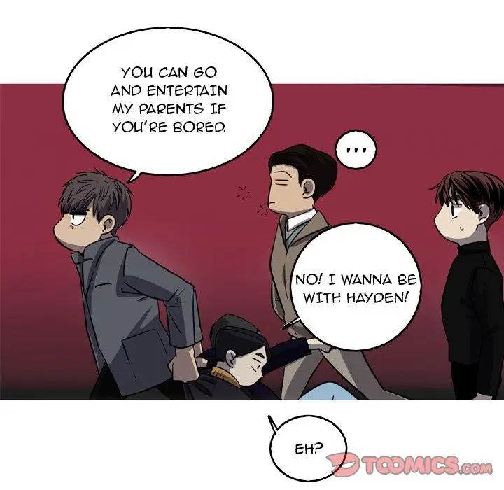 The Mermaids Pond Aaaaabb Chapter 52 - Page 56