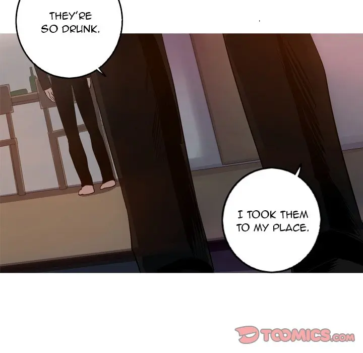 The Mermaids Pond Aaaaabb Chapter 53 - Page 14