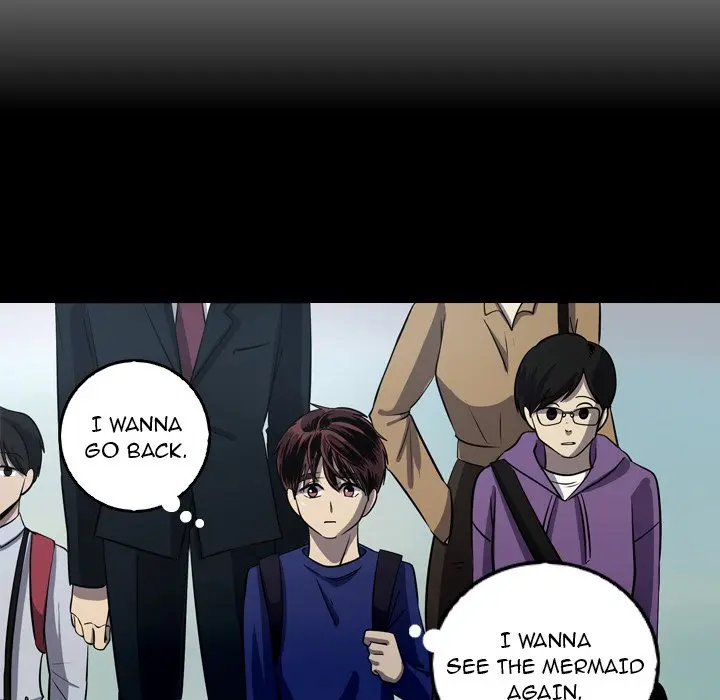 The Mermaids Pond Aaaaabb Chapter 53 - Page 31