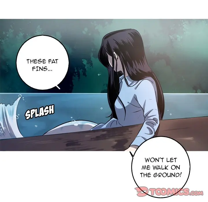 The Mermaids Pond Aaaaabb Chapter 54 - Page 24