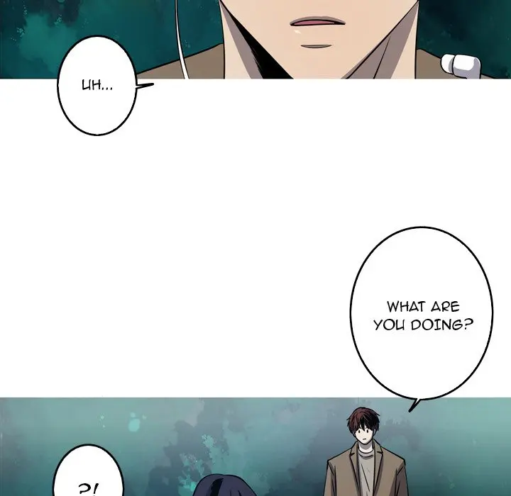 The Mermaids Pond Aaaaabb Chapter 54 - Page 29