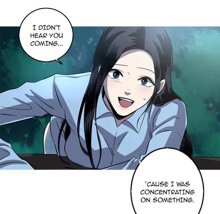 The Mermaids Pond Aaaaabb Chapter 54 - Page 31