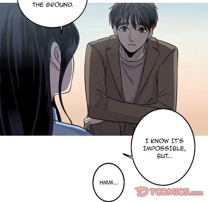 The Mermaids Pond Aaaaabb Chapter 54 - Page 34