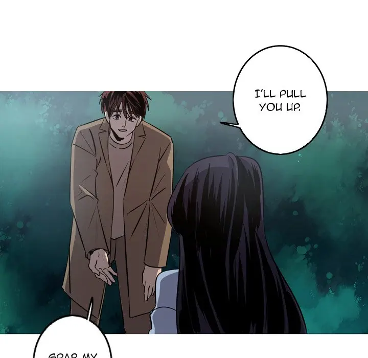 The Mermaids Pond Aaaaabb Chapter 54 - Page 41