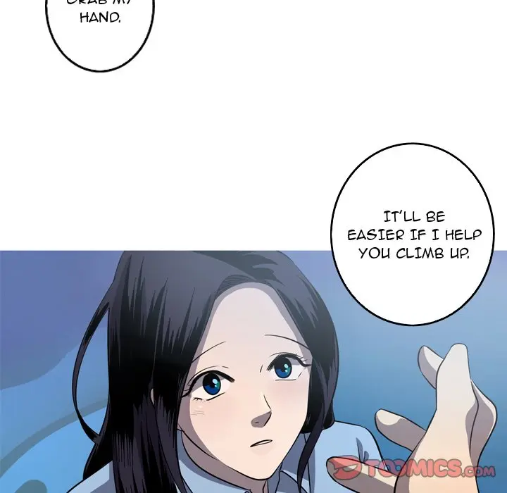 The Mermaids Pond Aaaaabb Chapter 54 - Page 42