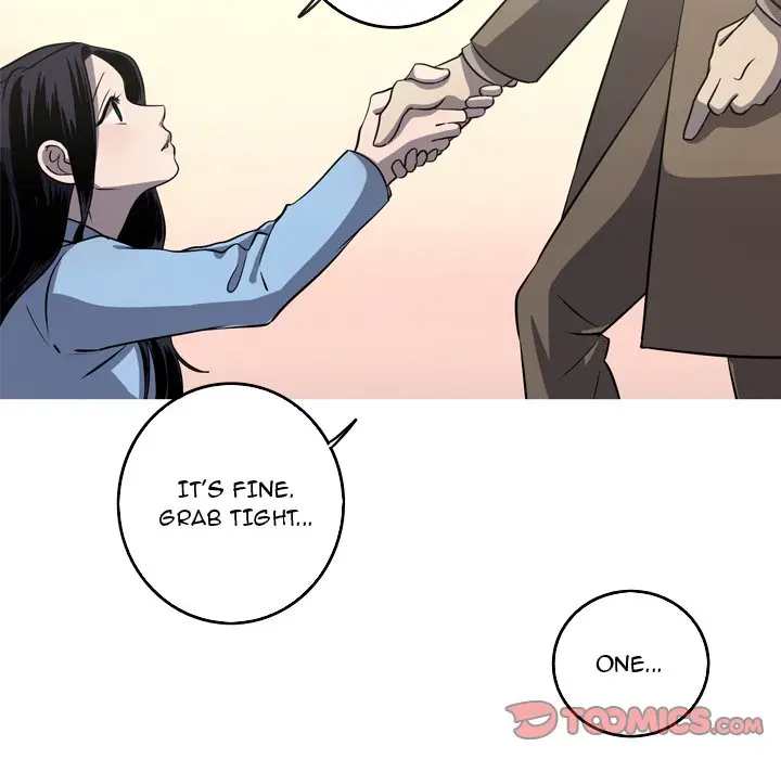 The Mermaids Pond Aaaaabb Chapter 54 - Page 44