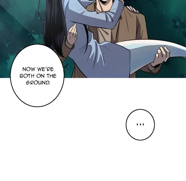 The Mermaids Pond Aaaaabb Chapter 54 - Page 47