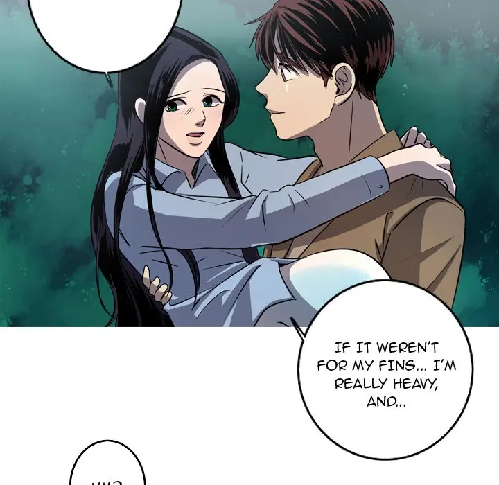 The Mermaids Pond Aaaaabb Chapter 54 - Page 51