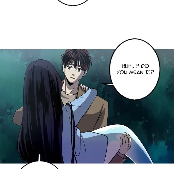 The Mermaids Pond Aaaaabb Chapter 54 - Page 65
