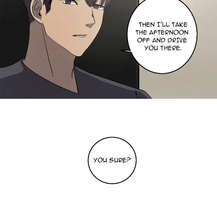 The Mermaids Pond Aaaaabb Chapter 55 - Page 13