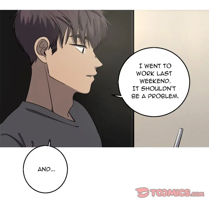 The Mermaids Pond Aaaaabb Chapter 55 - Page 14