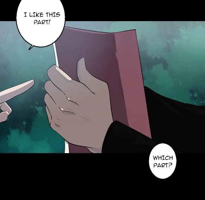 The Mermaids Pond Aaaaabb Chapter 55 - Page 21