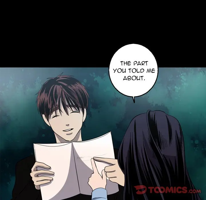 The Mermaids Pond Aaaaabb Chapter 55 - Page 22