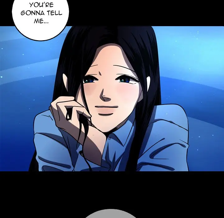 The Mermaids Pond Aaaaabb Chapter 55 - Page 25