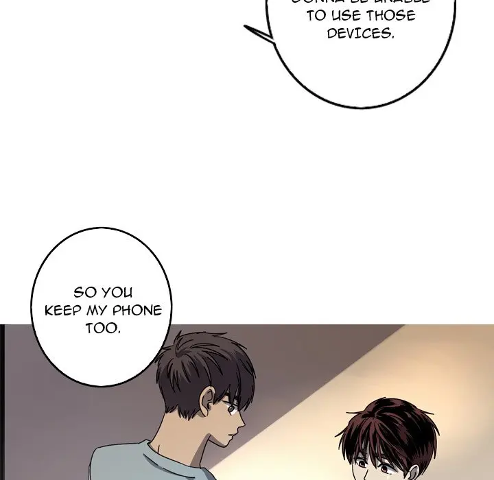 The Mermaids Pond Aaaaabb Chapter 56 - Page 13