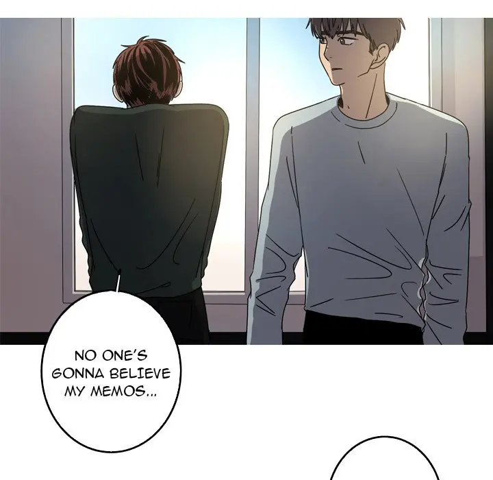 The Mermaids Pond Aaaaabb Chapter 56 - Page 15