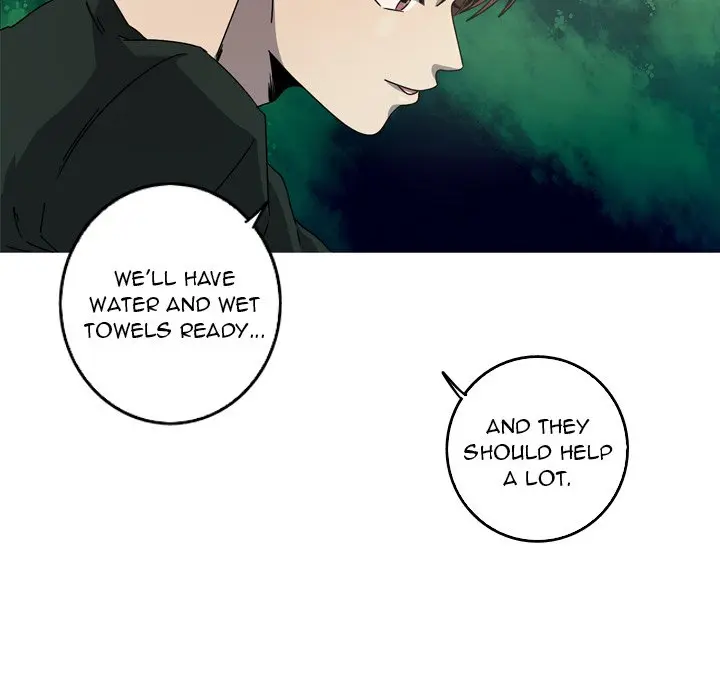 The Mermaids Pond Aaaaabb Chapter 56 - Page 27